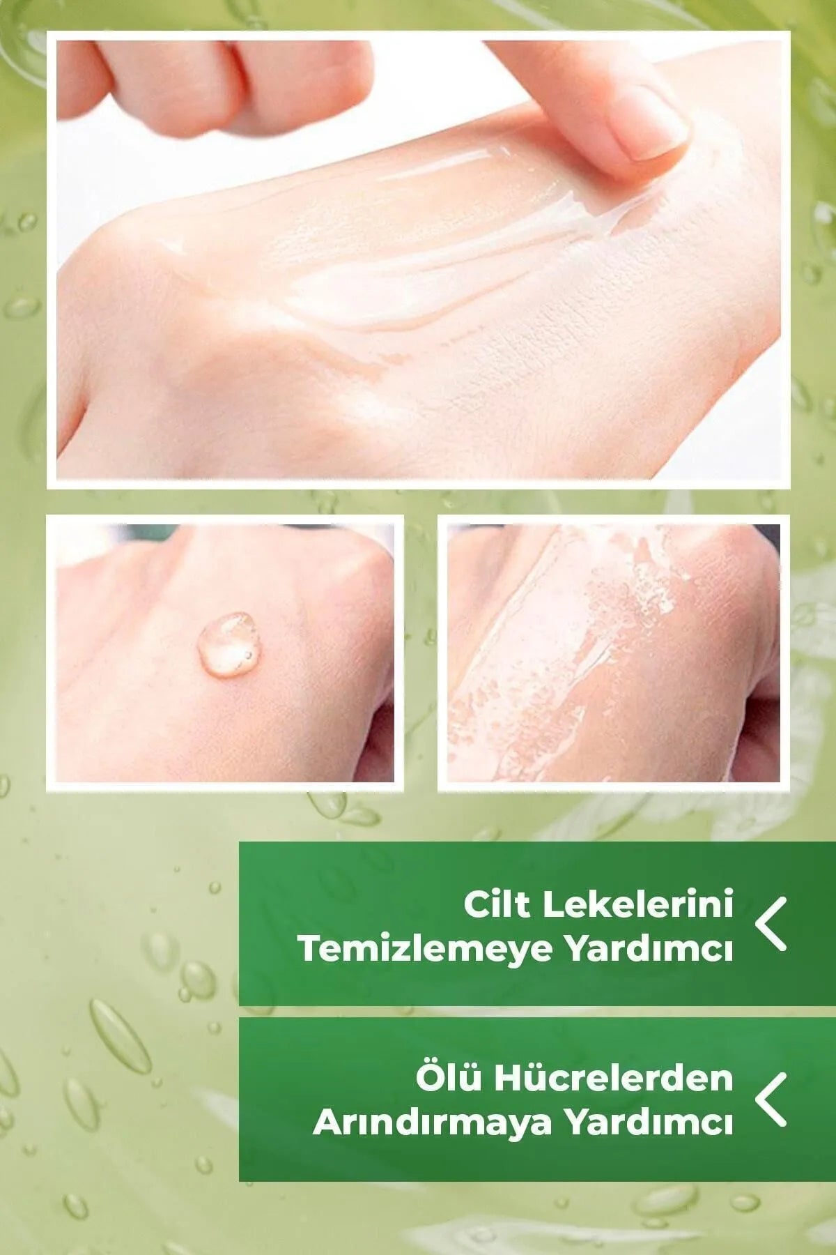 Clasy Care Gel Mask | Met Collageen en Retinol + Niacinamide Super booster formule | 20 Sachet x 10ML | Anti Aging | Maakt Strak en Glanzend| Bekend Tussen Turkse Vrouwen | Anti-Rimpel | Reshaping & Lifting | Skin Texture