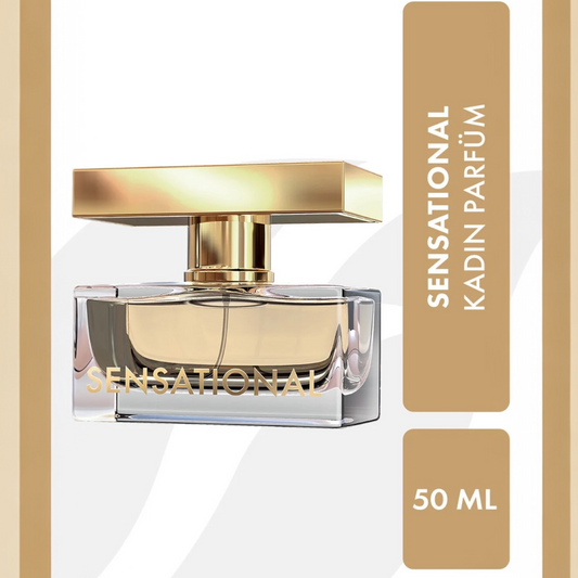 Farmasi Sensational Eau de Parfum – Long Lasting Elegant Women’s Fragrance 50ml
