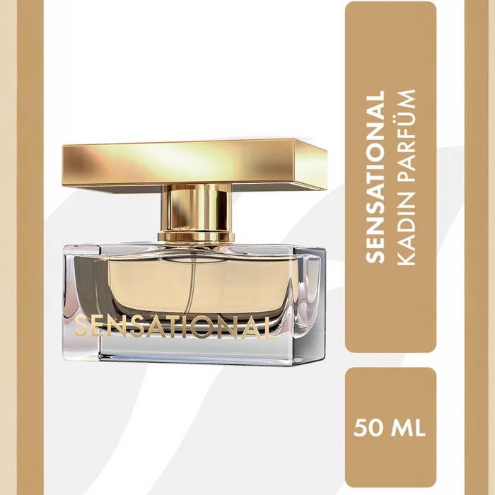 Farmasi Sensational Eau de Parfum – Long Lasting Elegant Women’s Fragrance 50ml