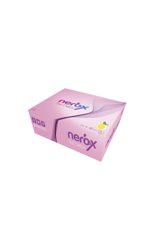 Nerox Tea – Natuurlijke Detox Thee 30 dagen-60 stuks