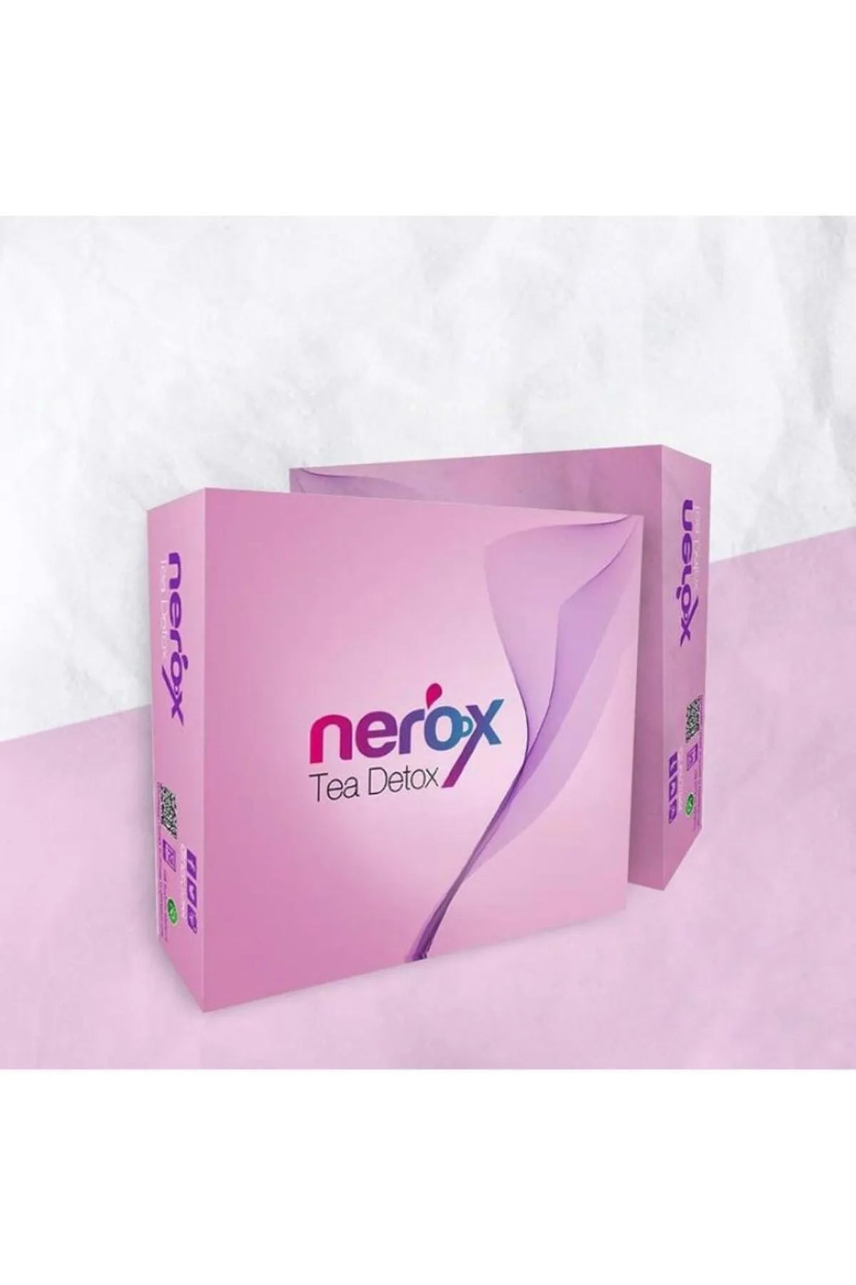 Nerox Tea – Natuurlijke Detox Thee 30 dagen-60 stuks