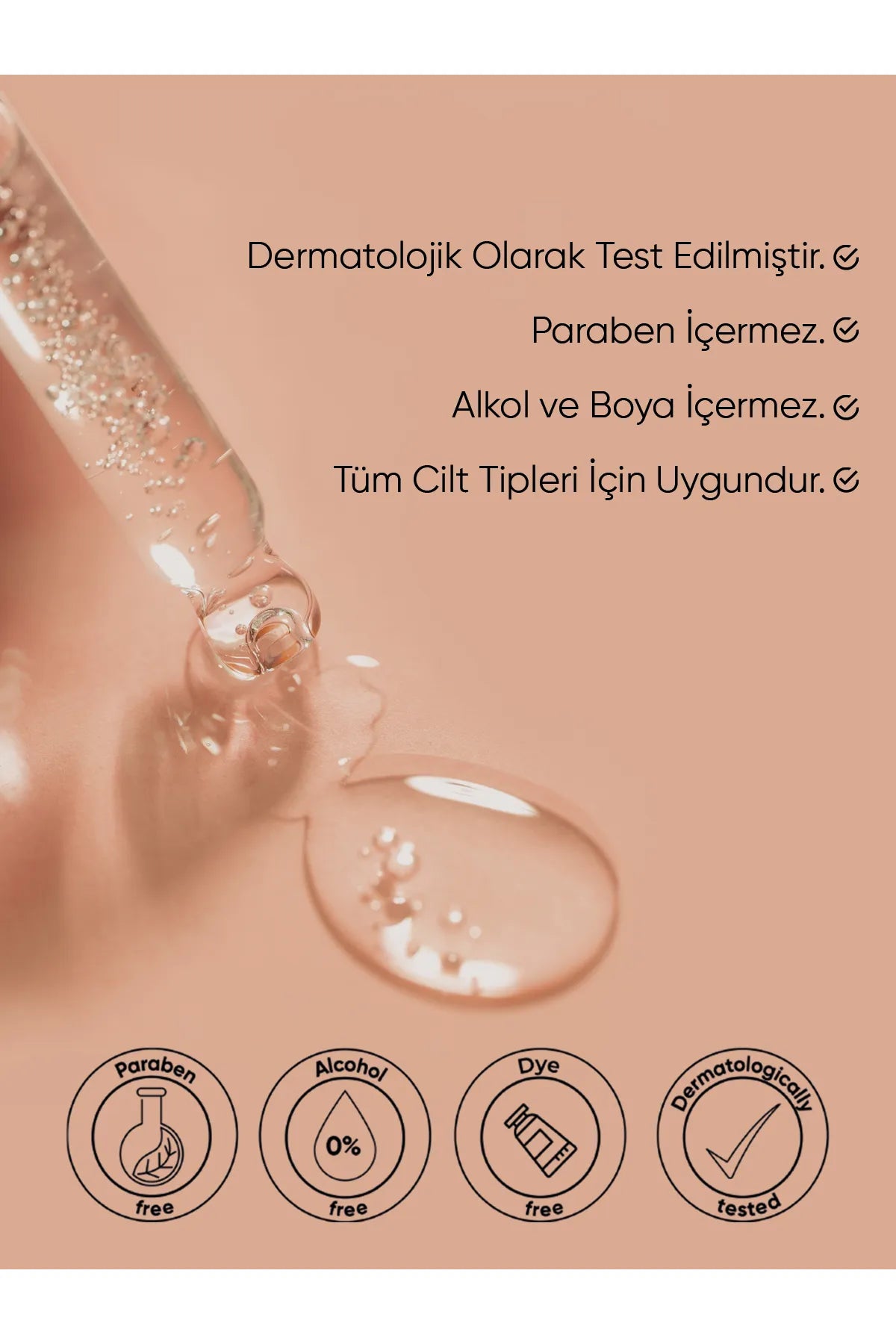 Voop Cosmetics Retinol Serum - Retionoid Emission - Skin Rejuvenating - Anti-rimpel en Anti-verouderingsbarrière Herstellende & Regenererende Huidvernieuwingsserum (1% retinol + ceramiden) - Alle huidpyten - 30 ml