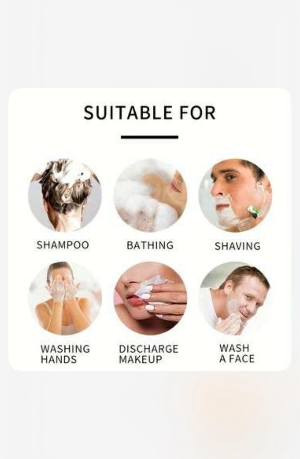 SADOER Kojic Acid Zeep - Whitening Soap - Verbetert Acnegevoelige huid - Gezicht & Lichaam - Diepe reiniging - Verheldert & Hydrateert huid - 100 gr