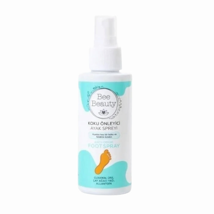 Bee Beauty Anti-Odor Foot Spray 125ml