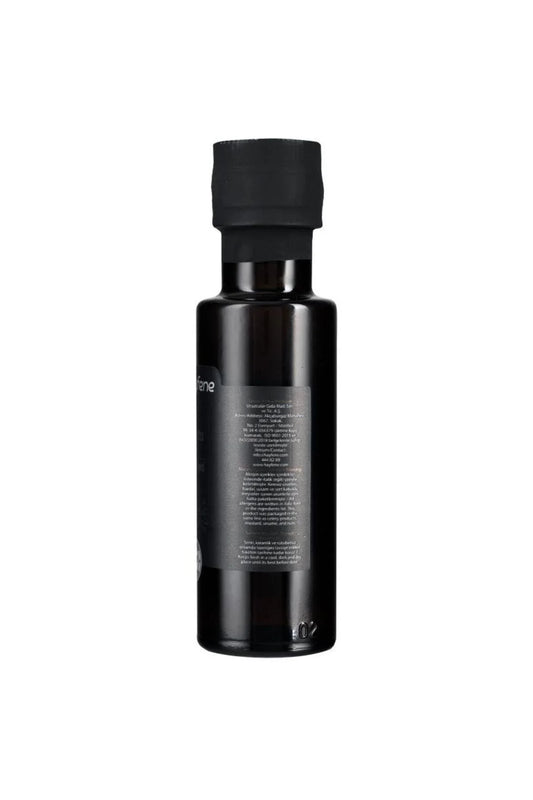 Hayfene Nigella Seed Oil Cold Pressed – Çörekotu Yağı Soğuk Sıkım 100ml
