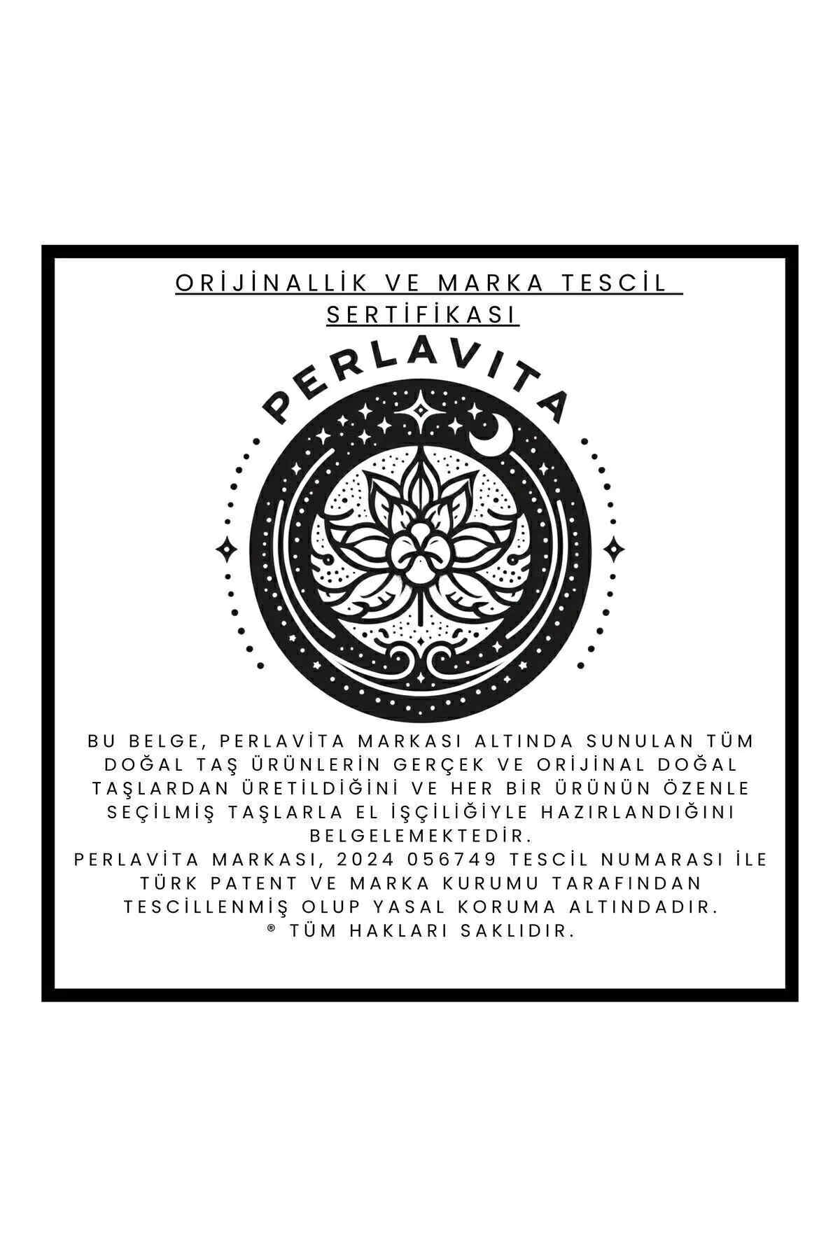 ESK KEHRIBAR Perlavita Armband 1stuk - Boze Oog (NAZAR) Armband Natuursteen Geluk - Succes - Overvloed - Speciale armband ontworpen om Positieve Energie & Balans in leven brengen - Bescherming & kracht - Hoogwaardig & stijlvol design - Gecertificeerd