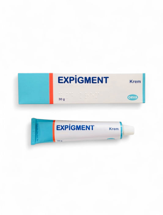 ORVA EXPIGMENT - Anti-Pigment Whitening crème - Cream 4% 30g