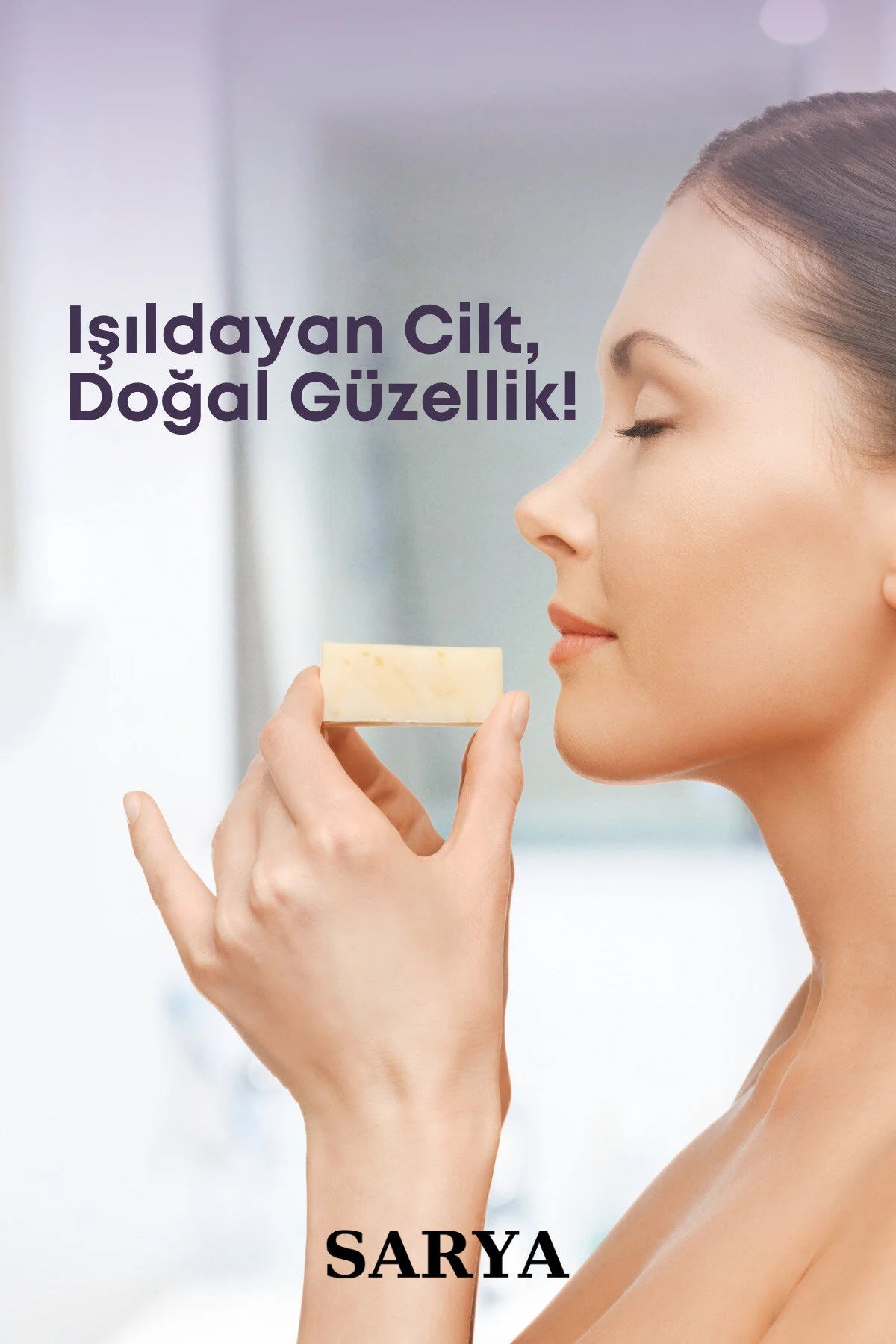 Sarya Anti Blemish - Kojic Acid & Whitening Soap - Anti-Vlekken en bleekzeep - Egaliseert de huidtint - Reinigt poriën - Peeling-effect - Arbutine - Salicylic Acid - Vitamine E - Rice Bran - Apricot Kernel Oil - 100 gr