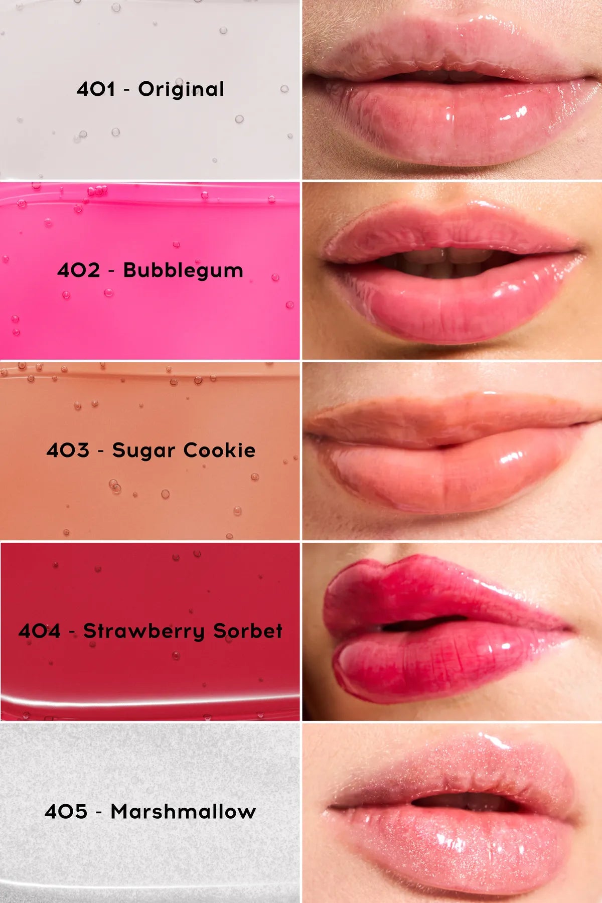 cream co. 3in1 Lippenbalsem met Hyaluronzuur, Ceramide & Sheaboter, Vegan Getinte Lippenbalsem voor Hydratatie & Barrièreherstel, Lipverzorging Tegen Droge Lippen, Sugar Cookie