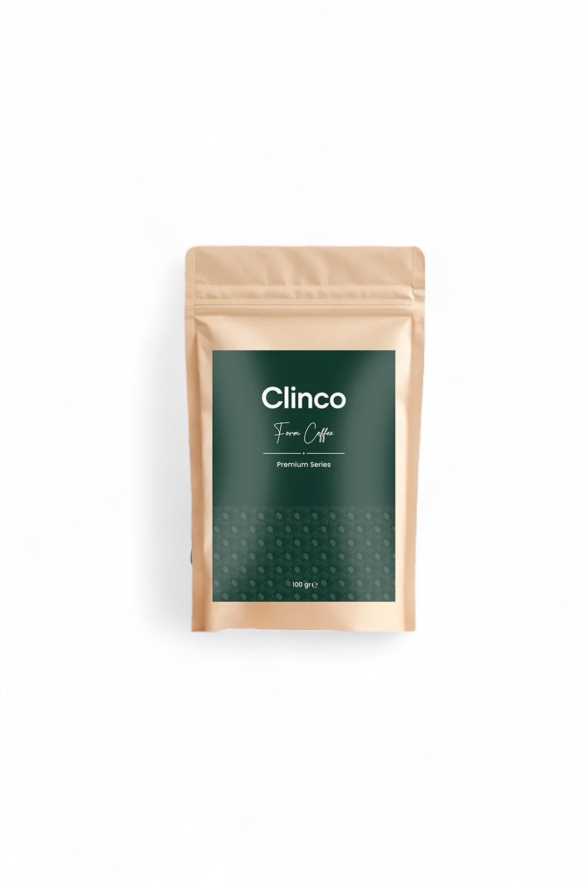 Clinco Form Coffee – Special Formula met Detox Koffie - Dieetkoffiepoeder - Koffiemelange met kruideningrediënten 100 gr - 1 Maand Gebruik