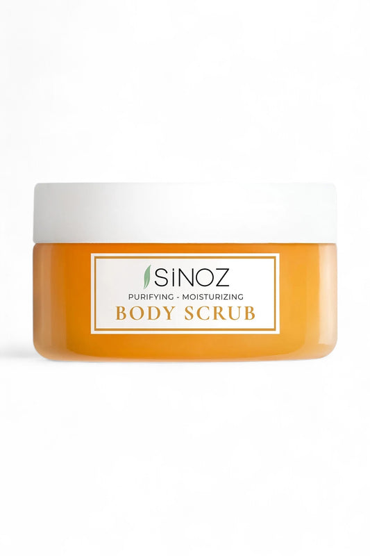 SiNOZ Body Scrub Gold Aura - 250ml