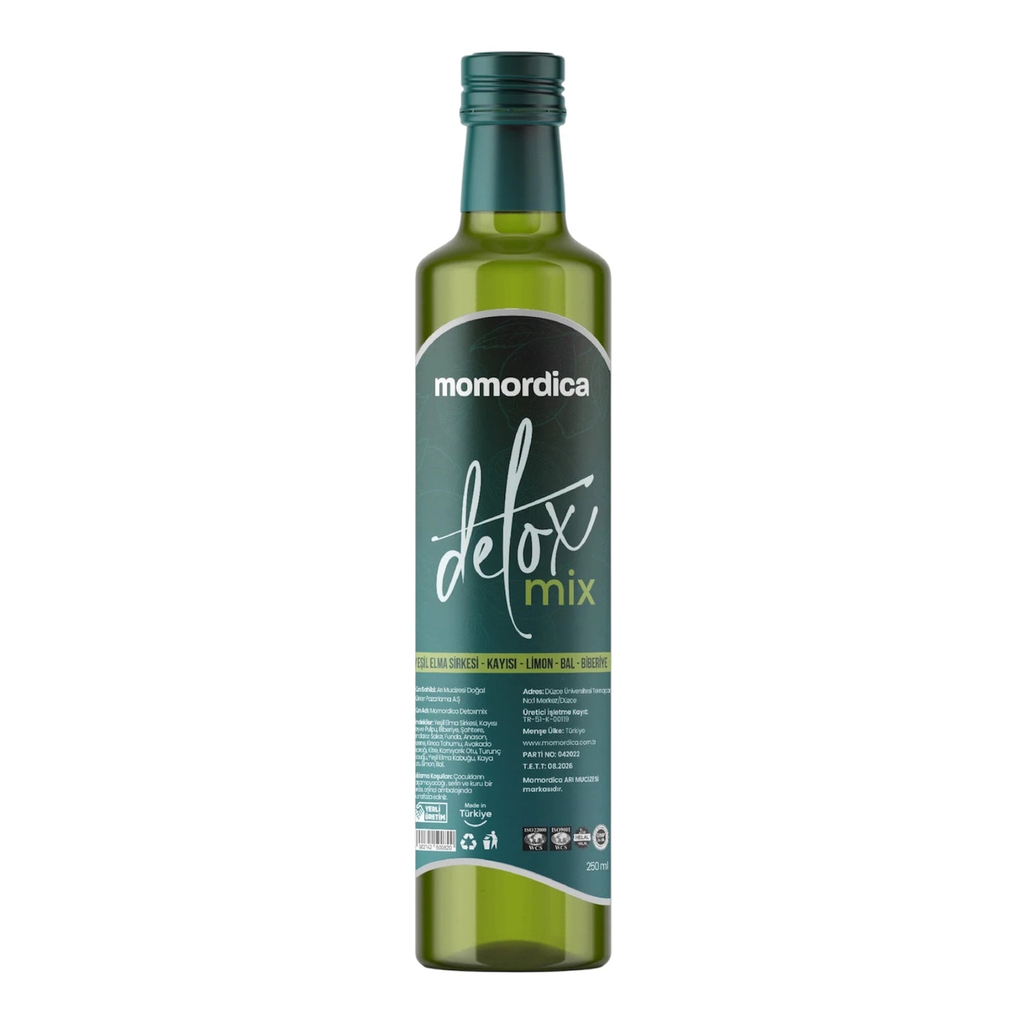 Momordica Mix Water/Azijn - 1 Fles 250 ml