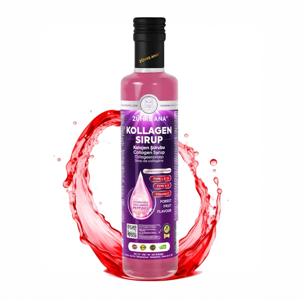 Zühre Ana® Collagen Siroop-250ml