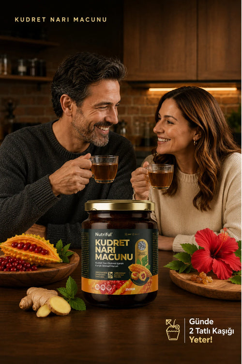 Nutriful Kudret Narı Macunu 240 g