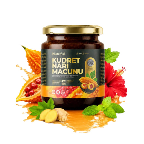 Nutriful Kudret Narı Macunu 240 g