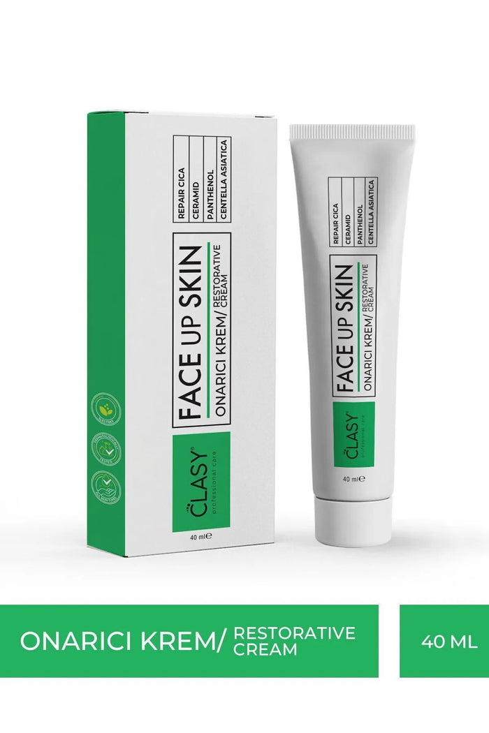 CLASY CARE Perfect Skin Repair - FACEUPSKIN Herstellende Gezicht Crème 40 ml
