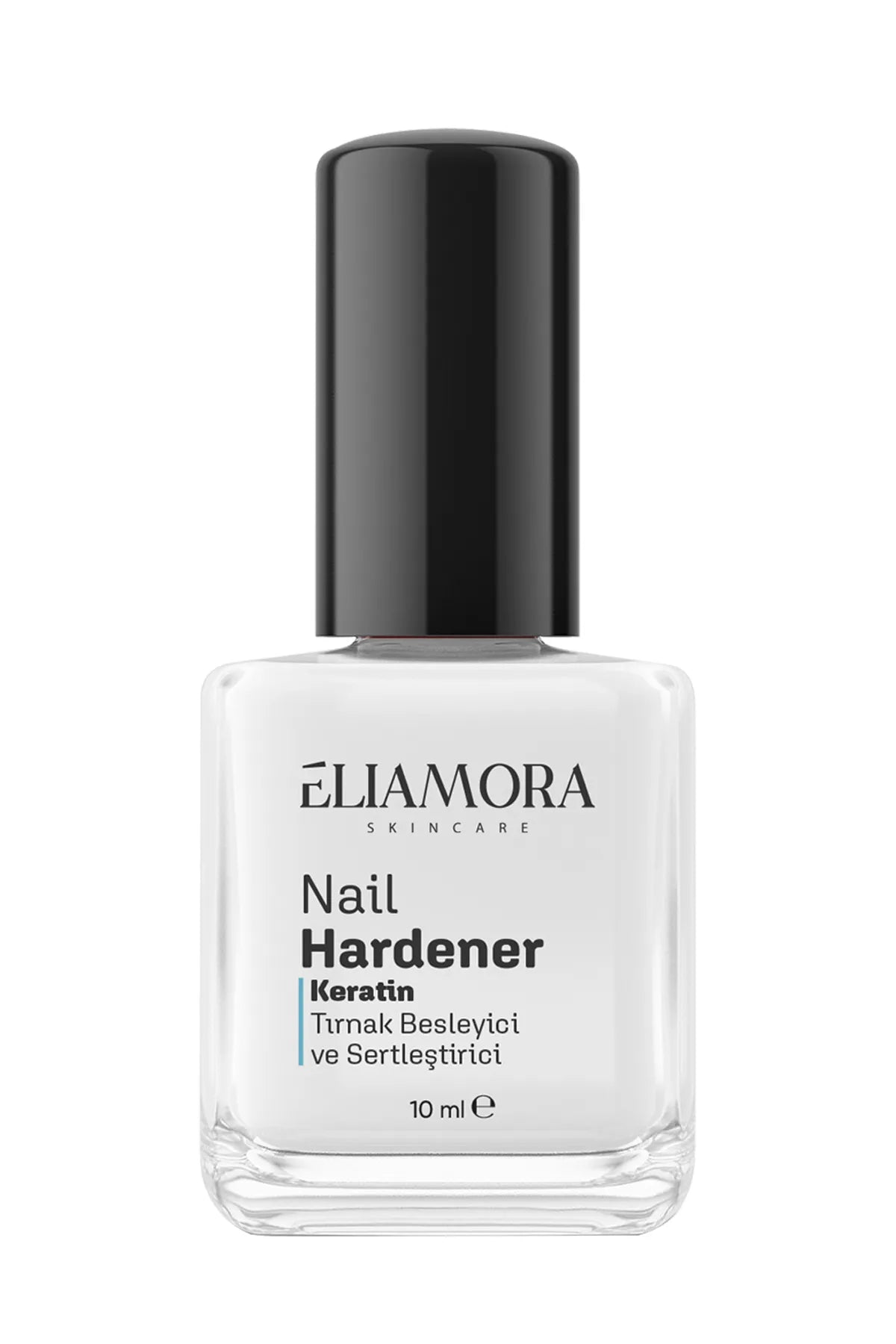 ELIAMORA Nagelverharder Verzorgende olie met Keratine/ Nagellak Nagelvoeder & Verharder 10 ml