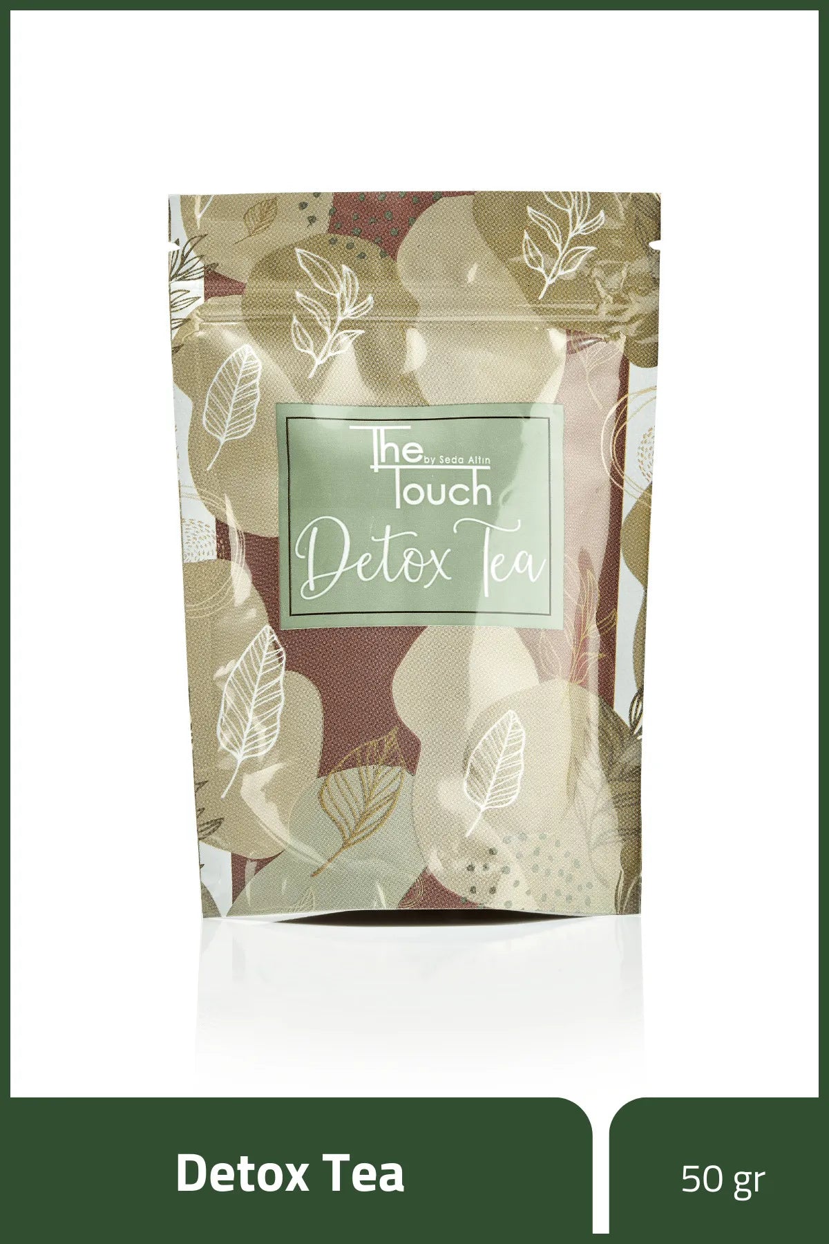 The Touch by Seda Altın Detox Afslank KruidenThee Mix 50 gr