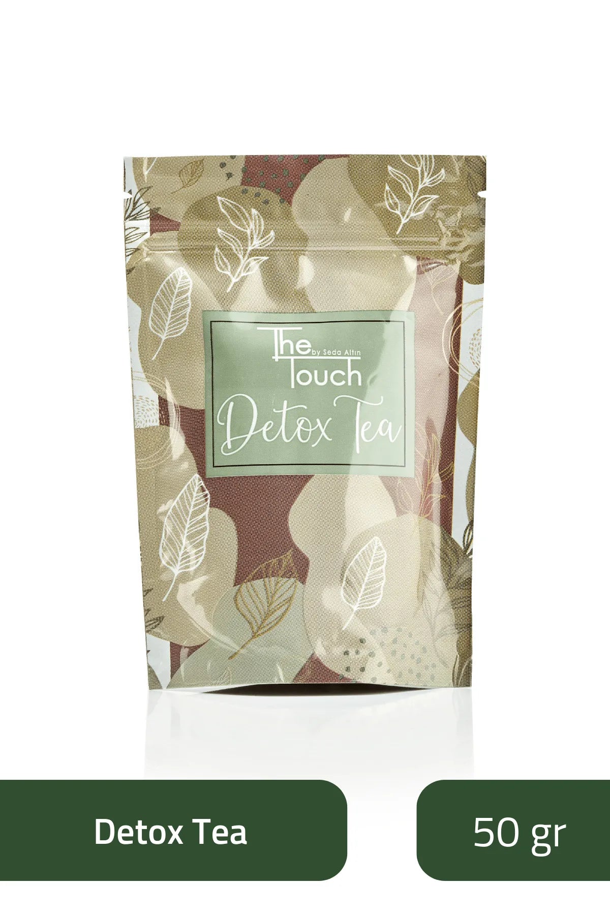 The Touch by Seda Altın Detox Afslank KruidenThee Mix 50 gr