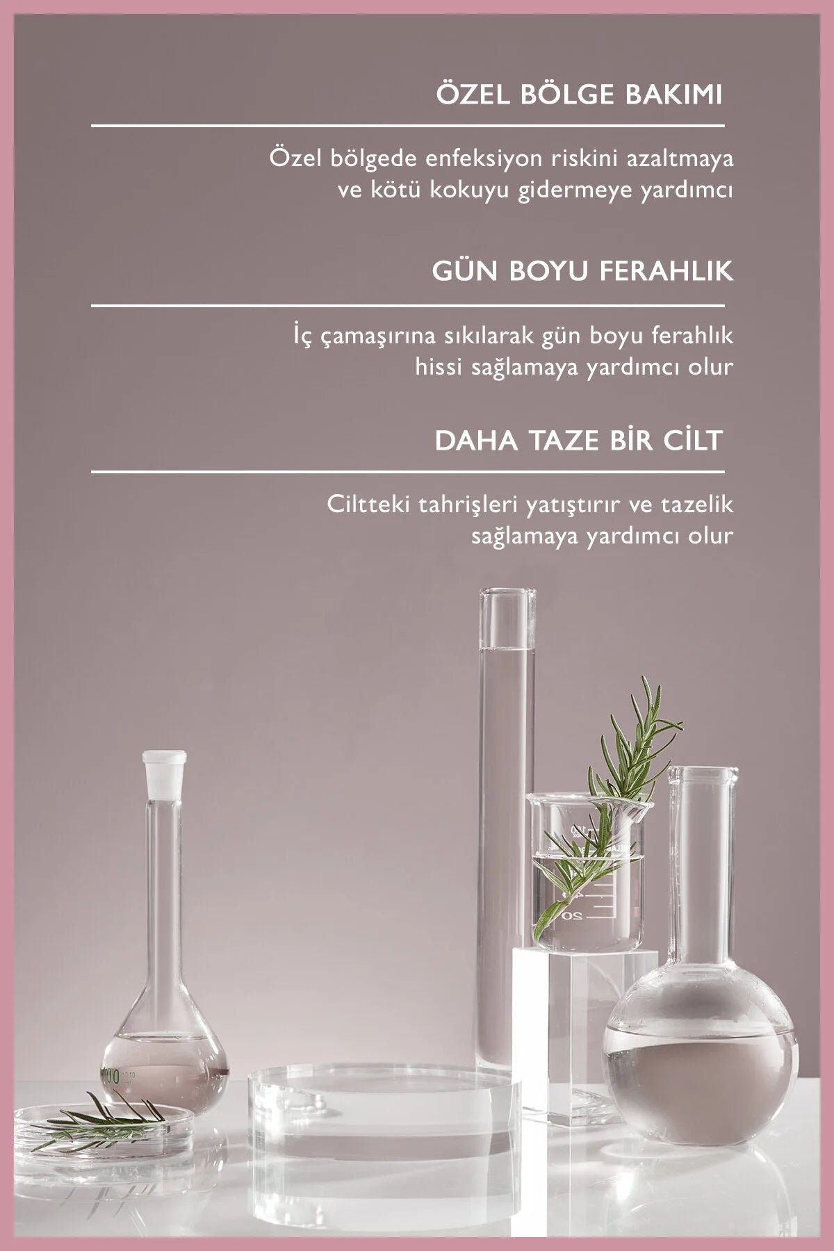 Rivance Niaouli (Nioli) Oil - Effectieve genitale zone en geurpreventie 100% puur - Herstellende+Voedende & Verfrissende verzorging met natuurlijke puur Niaouli olie - Goede bescherming anti-schimmels en anti-geur - Dermatologisch getest - 30 ml