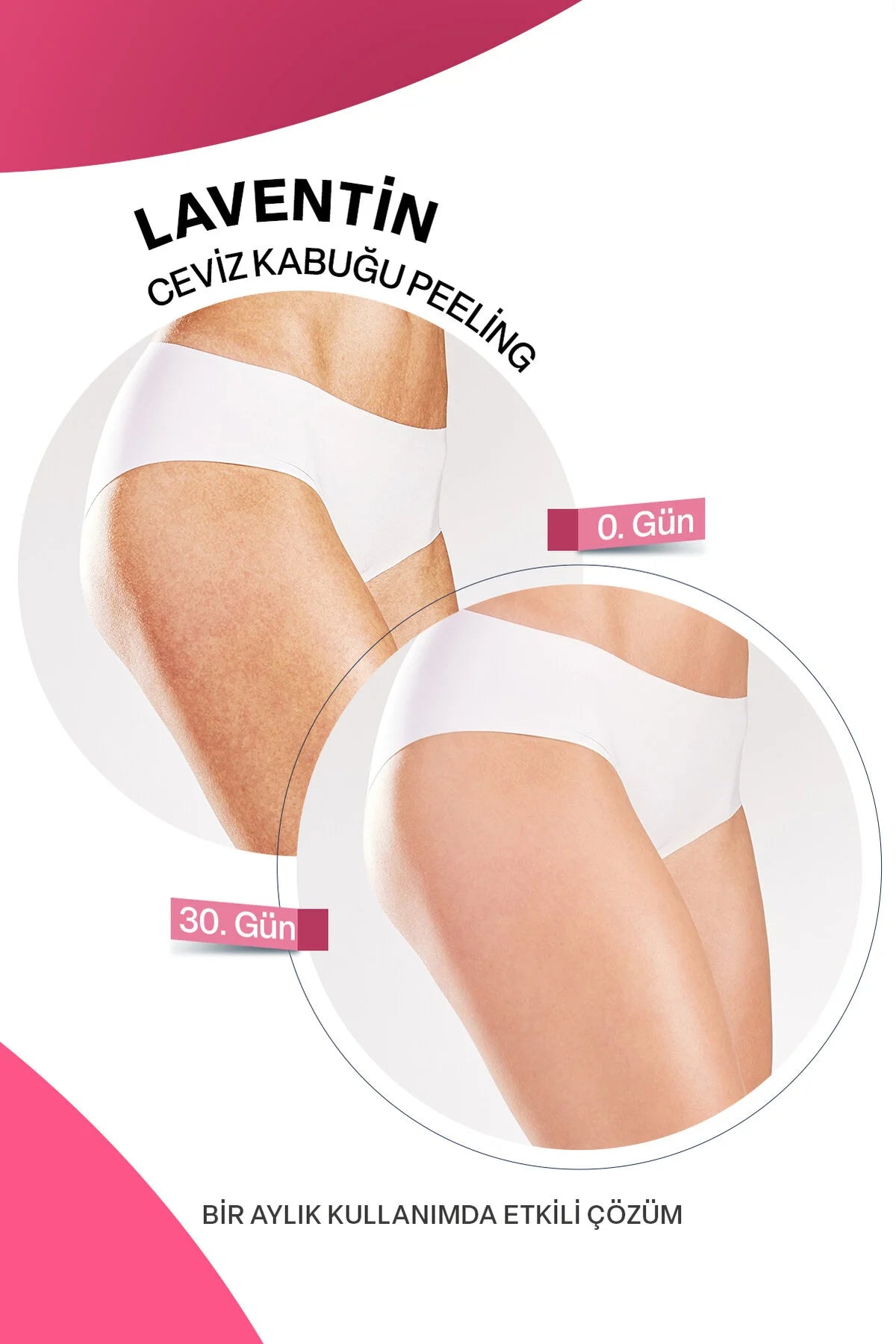 Laventin Body Scrub Purifying Moisturizing Walnut Shell - Intensieve Vochtondersteuning - Reinigend - Hydraterend - Haarverdunning - Hand-, Voet- en Lichaamsscrub/peeling - Legendarische geur van Japanse kersenbloesem - Dermatologisch getest 250ml