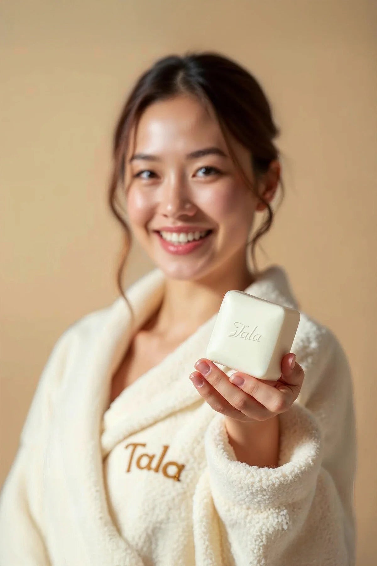 Tala Zeep Soap Donkey Milk - 125 gr