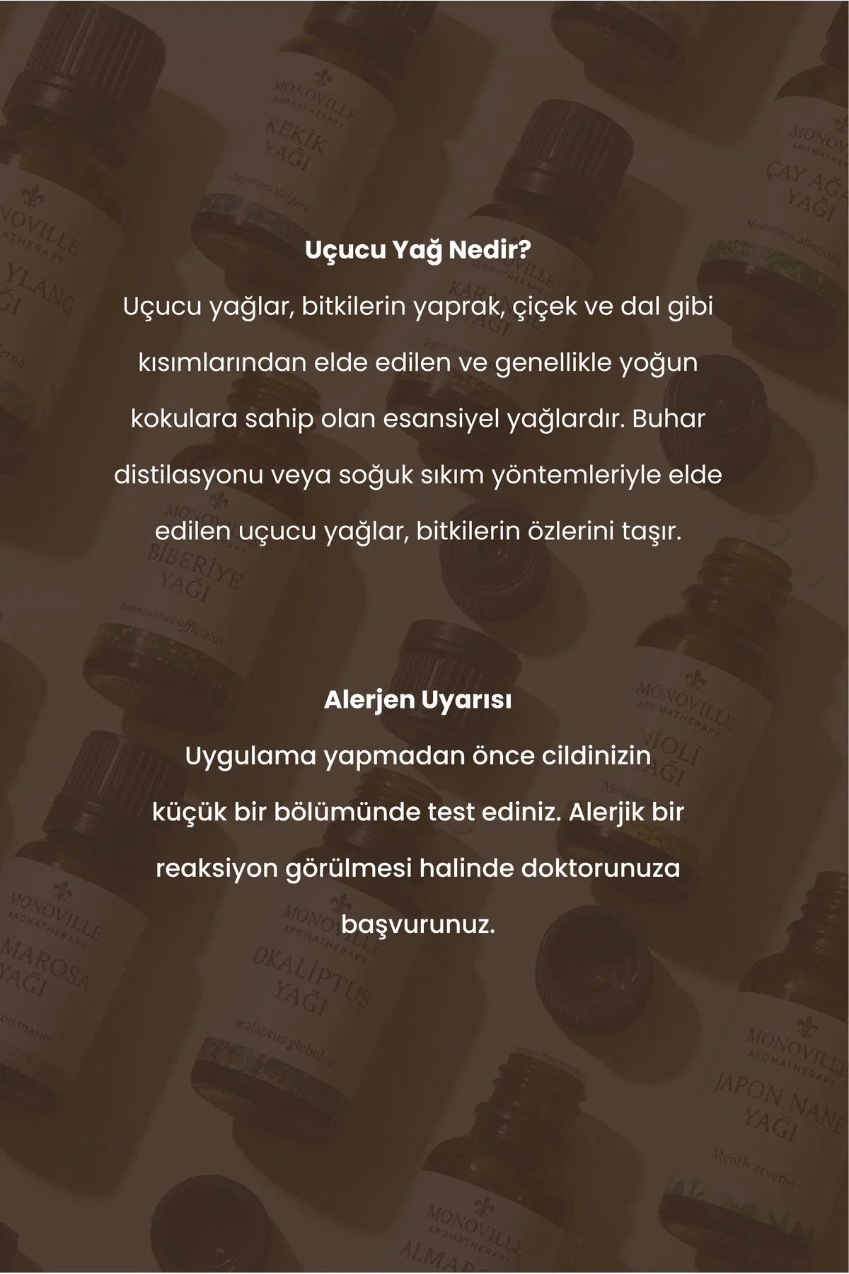 Monoville Aromatherapy Oregano Olie – 100% Pure Oregano Etherische Olie – Origanum Vulgare – Stoomgedestilleerd – 10 ml