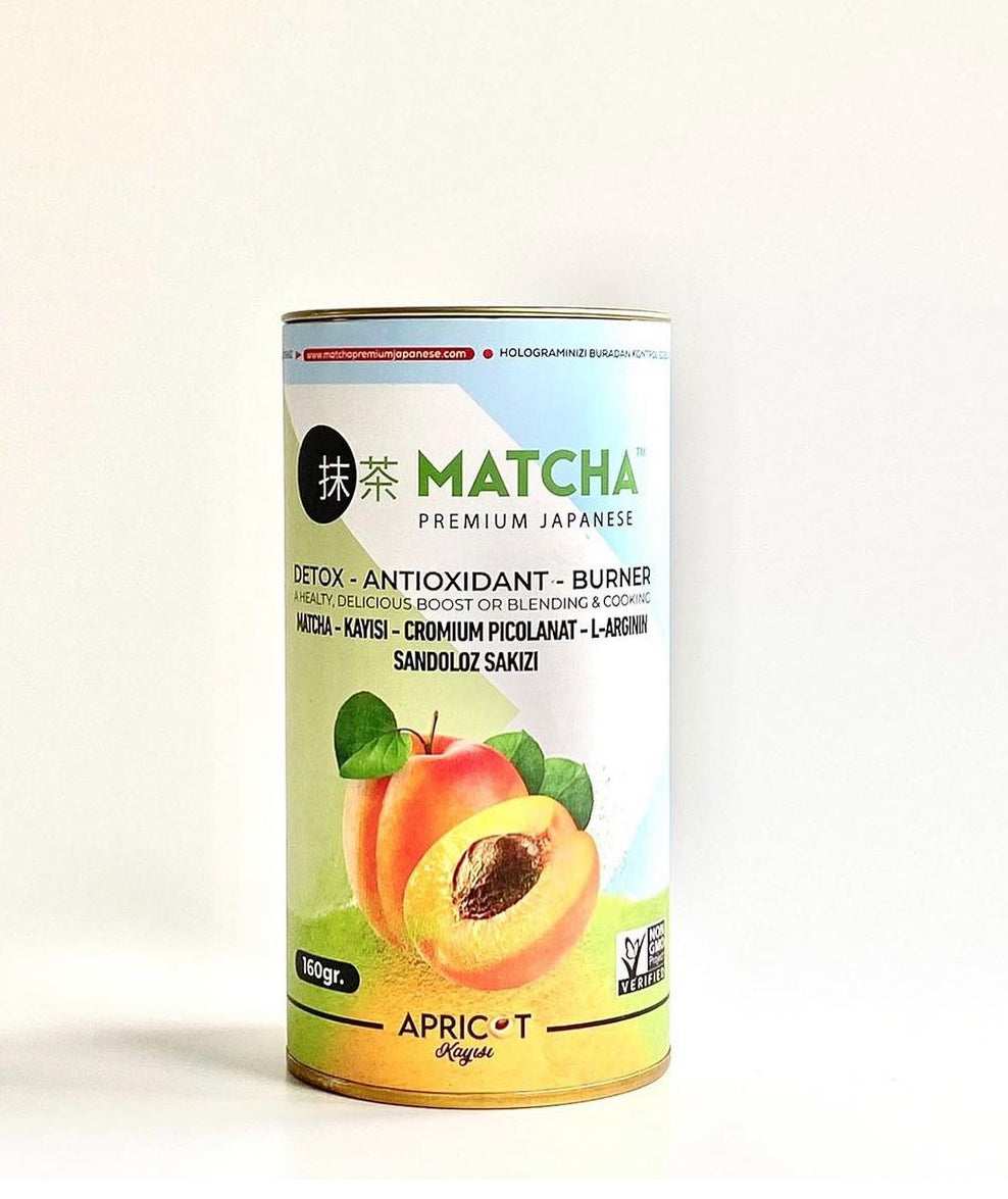 Matcha Premium Japanese Detox Antioxidant Tea