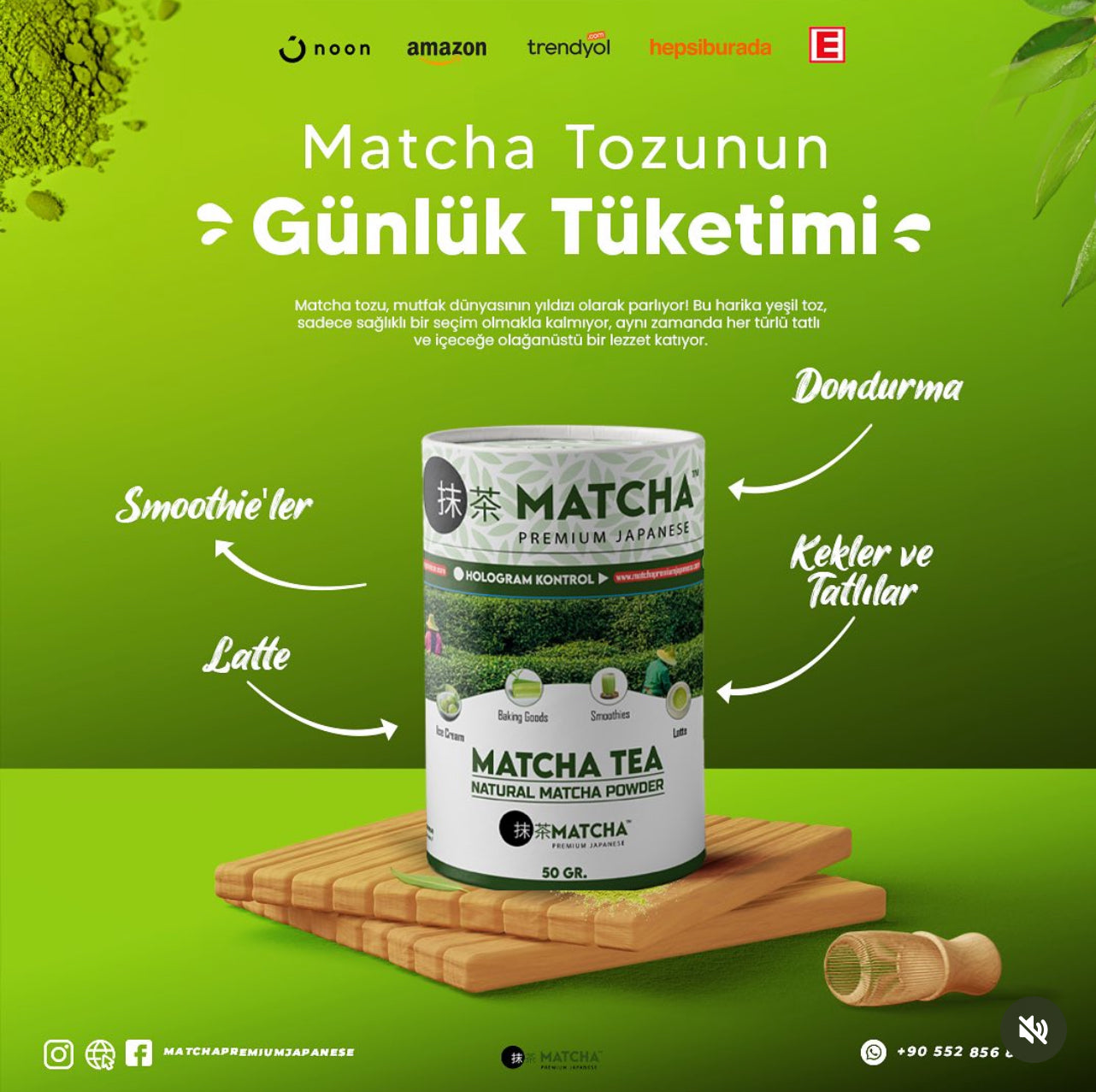 Matcha