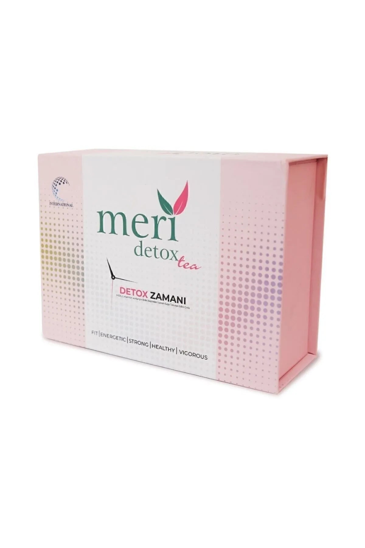 Meri Detox Afslank  Detox Thee, Fit, Energetic, STRONG, Healthy, VIGOROUS