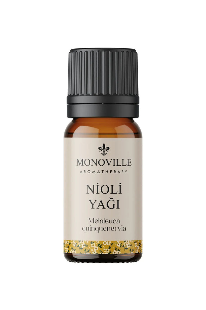 MONOVILLE Nioli Essentiële Olie 10 ml 100% Puur en Natuurlijk