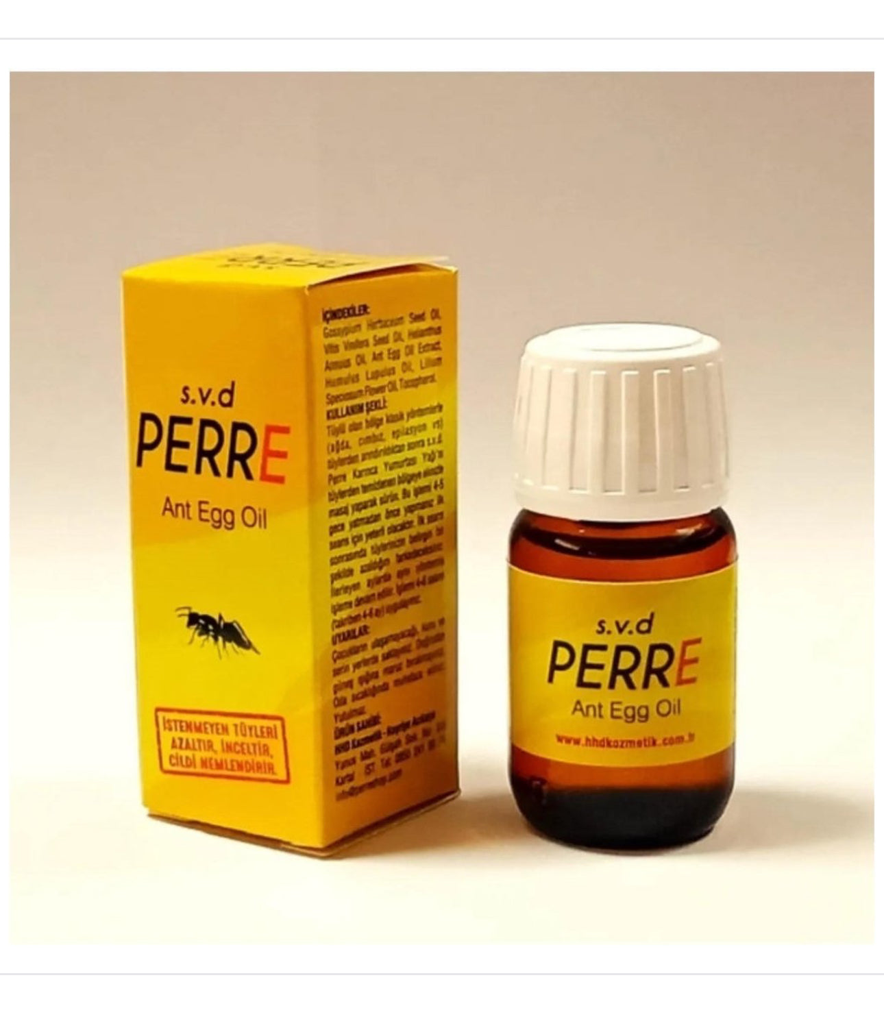 Perre Tala Ant Egg  Oil