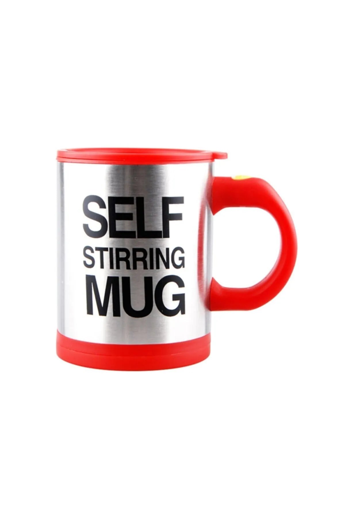 SELF STIRRING MUG