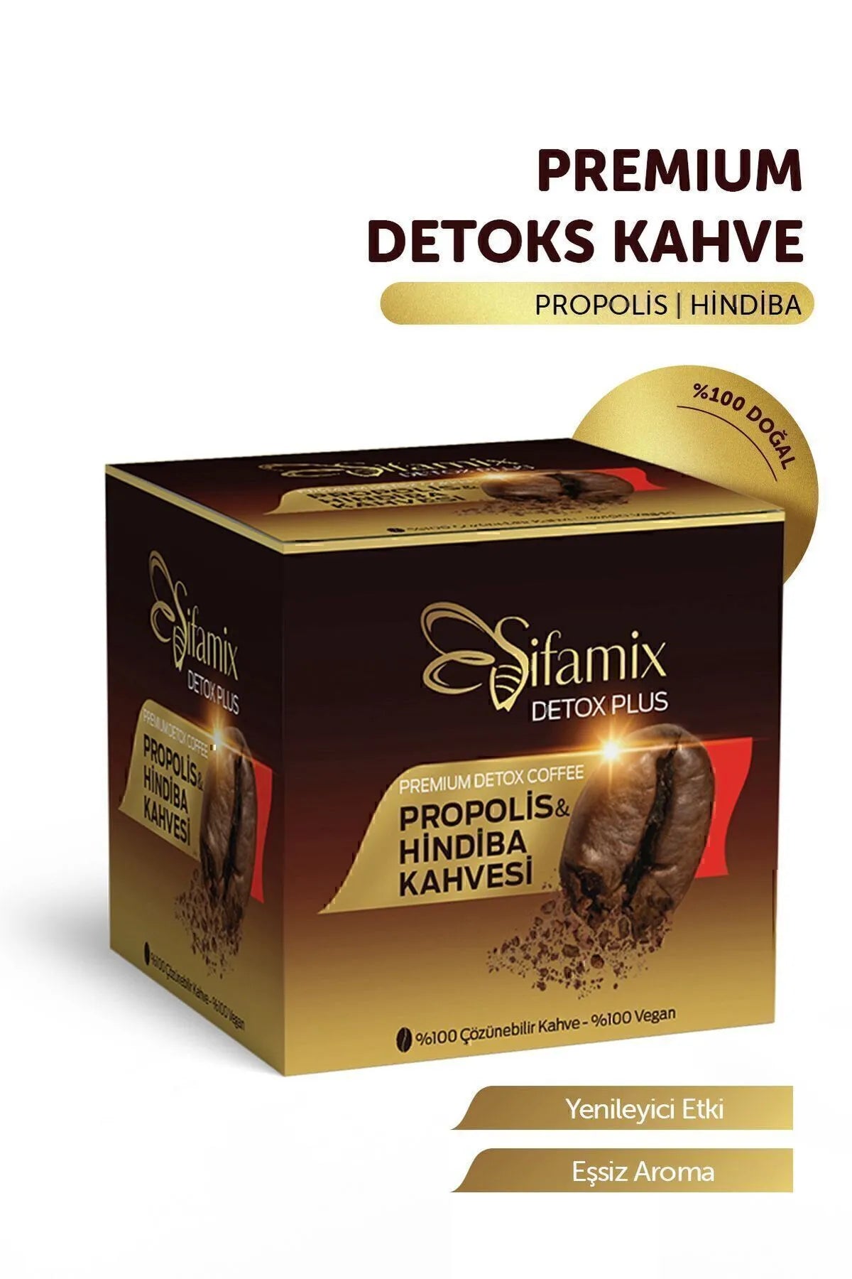 Sifamix Detox Koffie