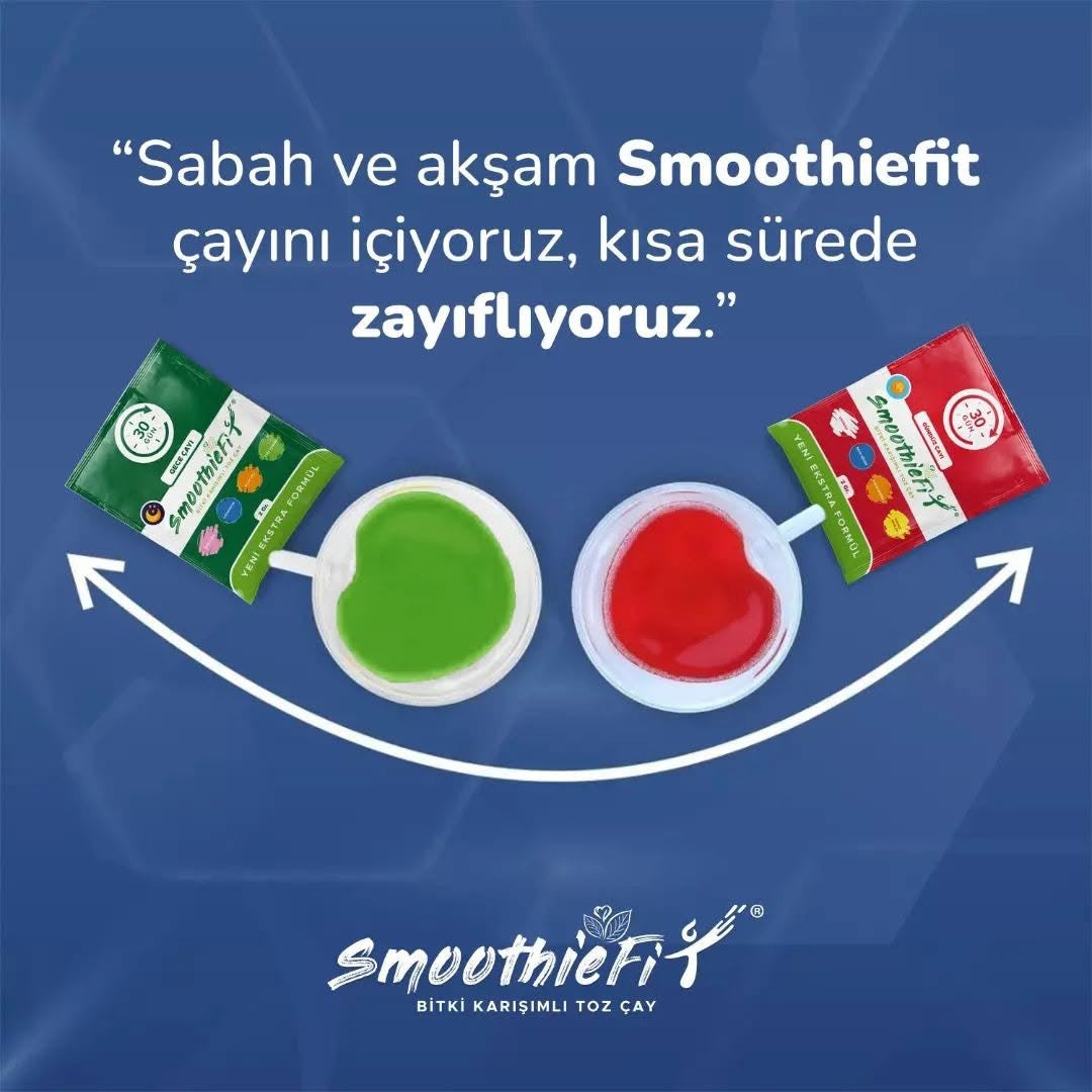 SmothieFit