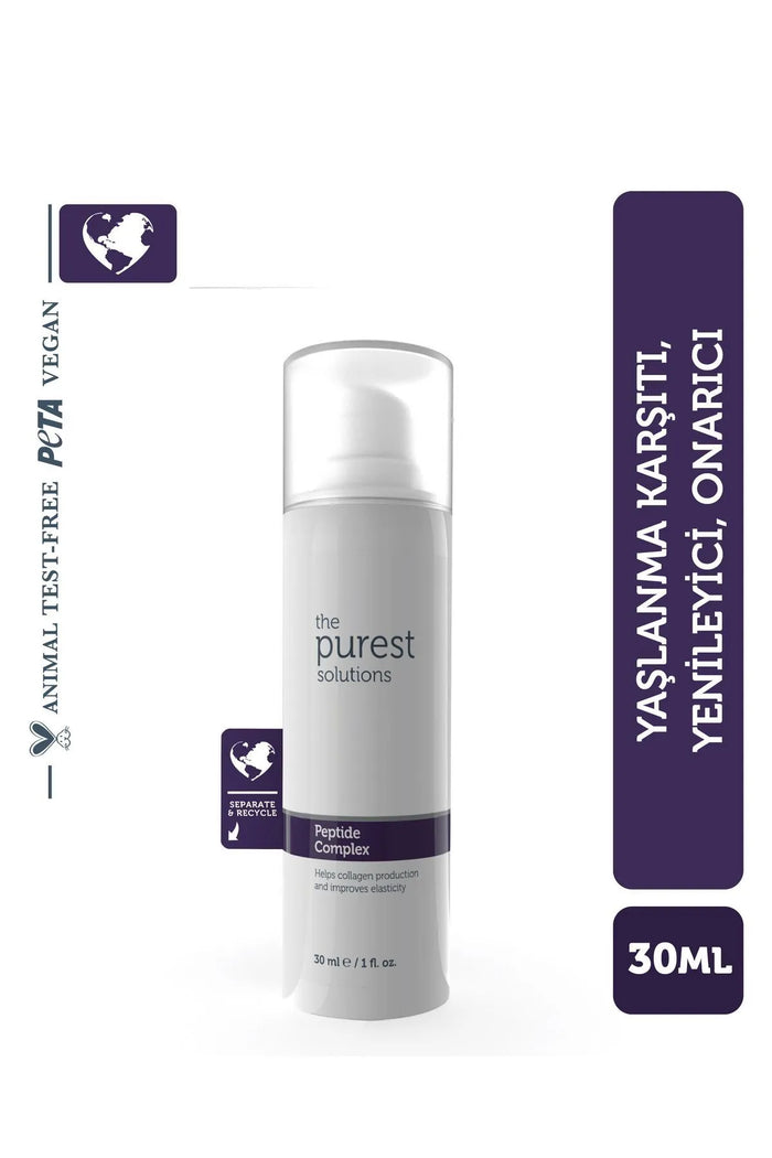 The Purest Solutions Complex Peptide 2% Peptide Complex Serum