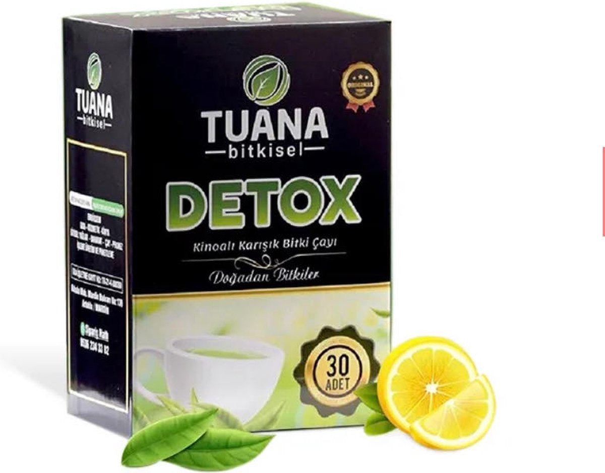 Tuana Detox Thee